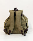 Vintage backpack