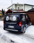 Car window wrap