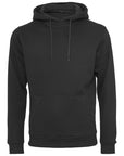 Cotton sweatshirt uni - chest and back print