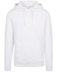 Cotton sweatshirt uni - chest and back print
