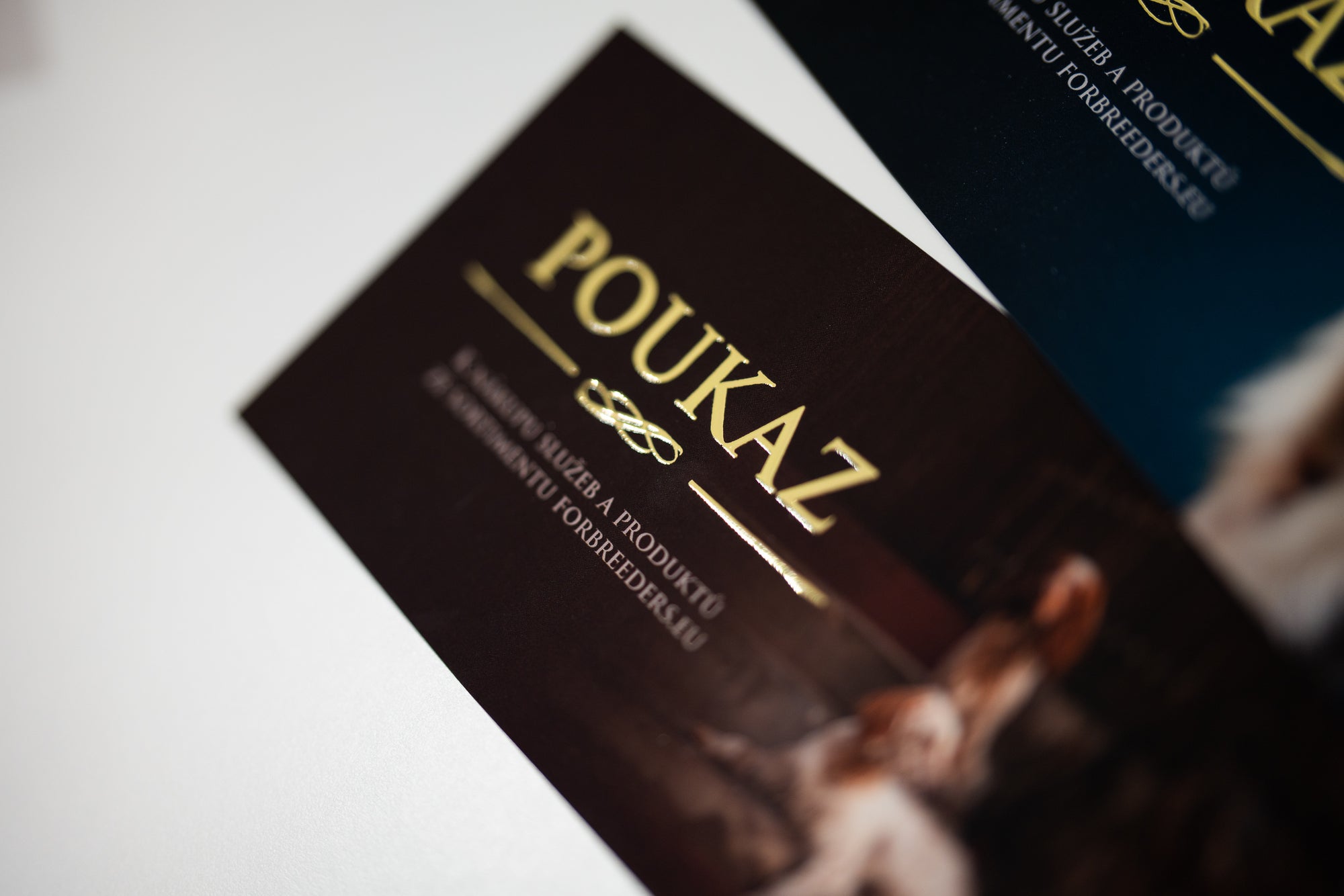 Gift voucher
