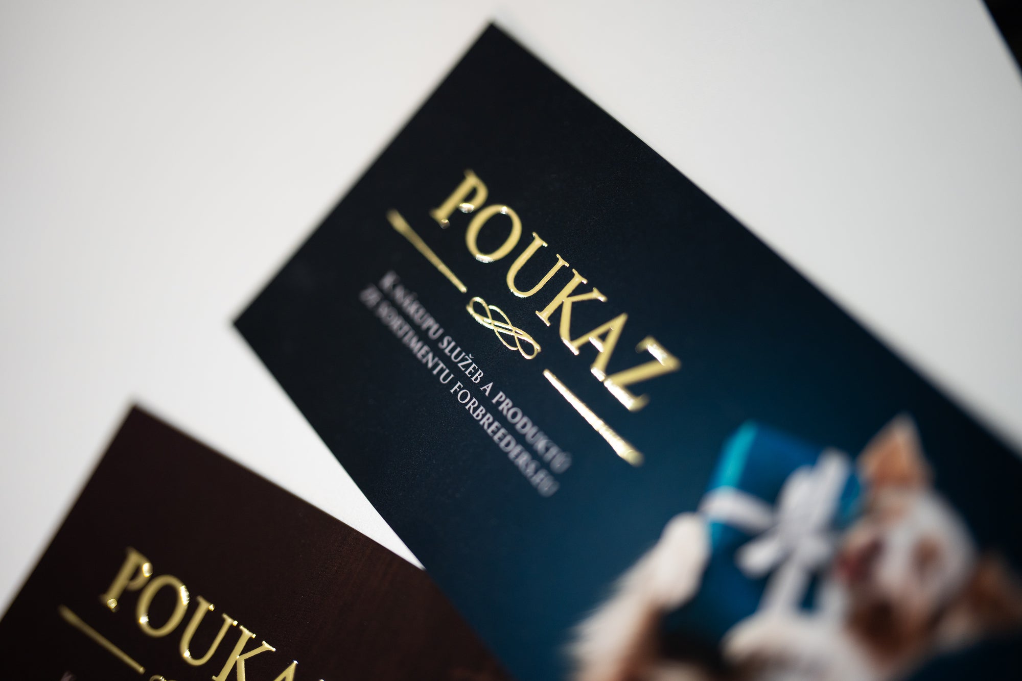 Gift voucher