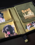 Custom printed organizer