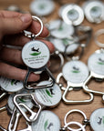 Keychain - bottle opener
