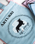 Tote bag with print