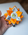 Show clip "rosette"
