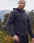 Bunda softshell pánská