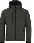 Bunda softshell pánská