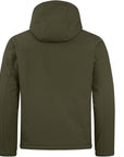 Bunda softshell pánská