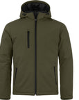 Bunda softshell pánská