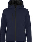 Bunda softshell dámská