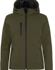 Bunda softshell dámská