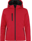 Bunda softshell dámská
