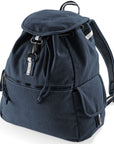 Vintage backpack