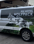 Car/van wrap