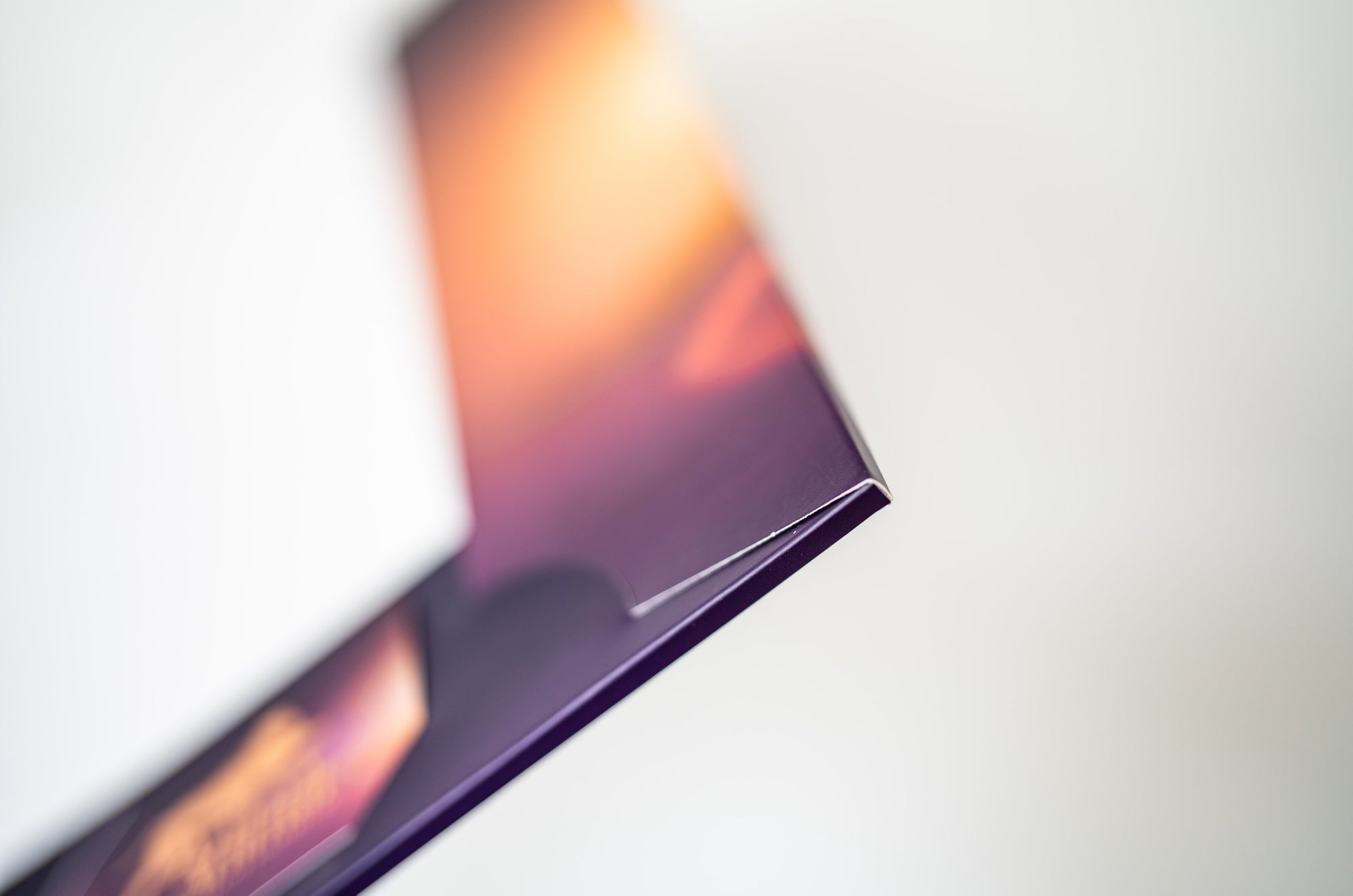 Paper folders for documents