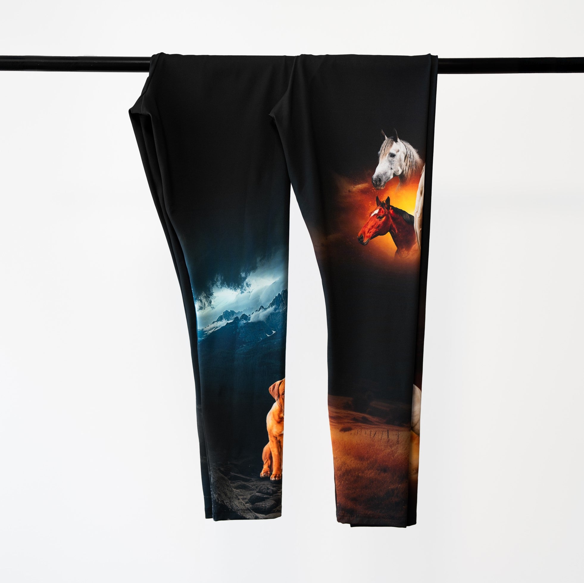 High waist leggings