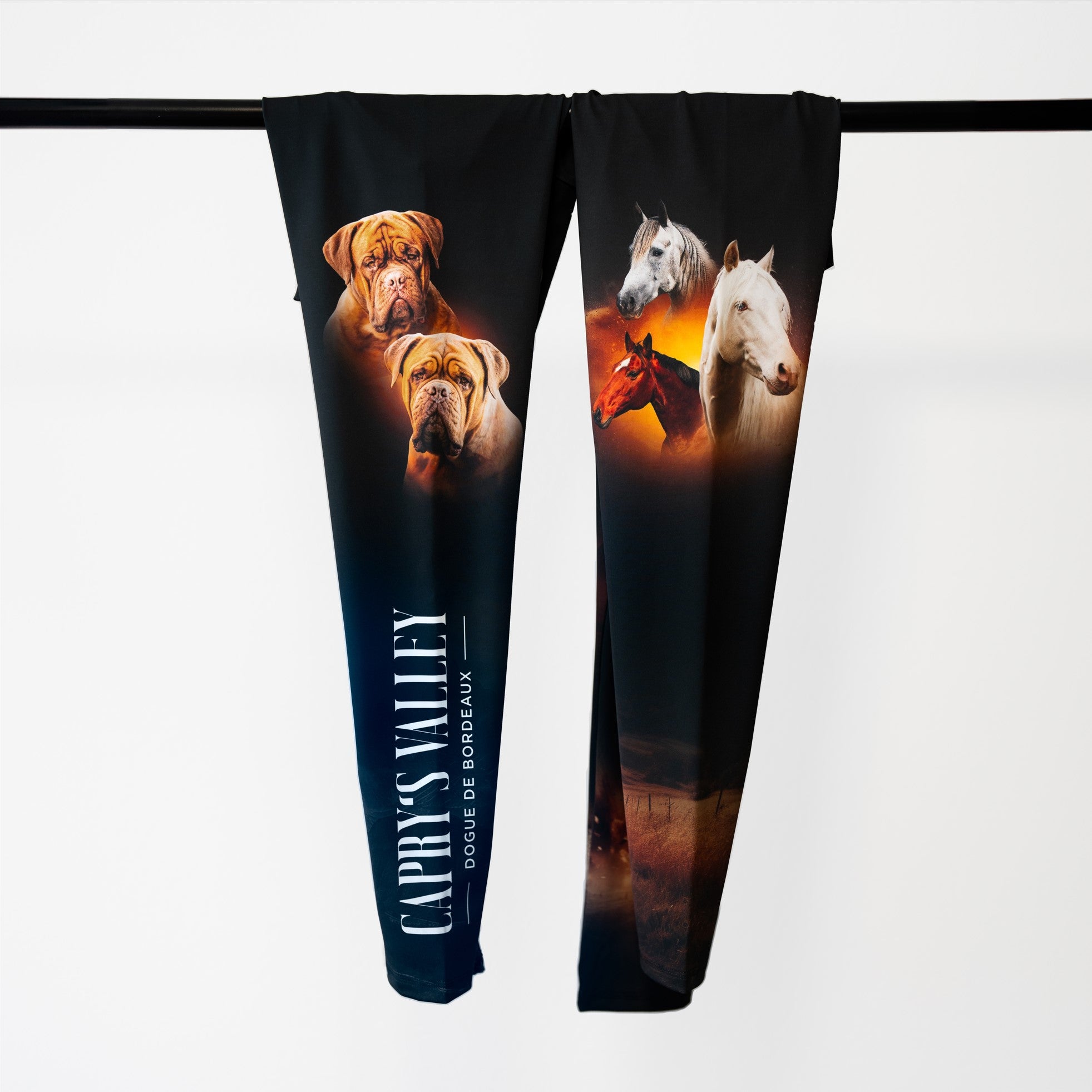 High waist leggings