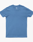 Men's T-shirt - chest and back print
