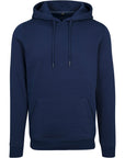 Cotton sweatshirt uni - chest and back print