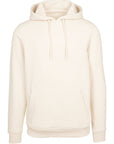 Cotton sweatshirt uni - chest and back print