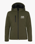 Bunda softshell dámská