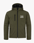 Bunda softshell pánská