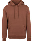 Cotton sweatshirt uni - chest and back print