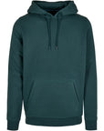 Cotton sweatshirt uni - chest and back print