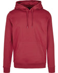 Cotton sweatshirt uni - chest and back print