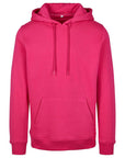 Cotton sweatshirt uni - chest and back print