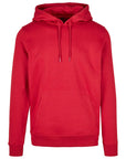 Cotton sweatshirt uni - chest and back print