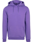 Cotton sweatshirt uni - chest and back print