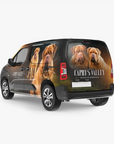 Car/van wrap