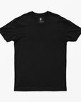 Men's T-shirt - chest and back print