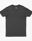 Men's T-shirt - chest and back print