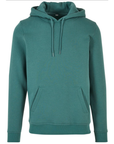 Cotton sweatshirt uni - chest and back print