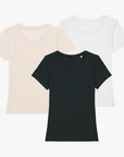 T-shirt cotton W - final sale