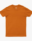 Men's T-shirt - chest and back print