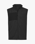 Men's fleece vest
