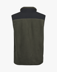 Men's fleece vest