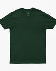 Men's T-shirt - chest and back print
