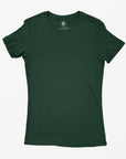 Women's T-shirt - chest print