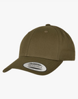 Organic cotton cap