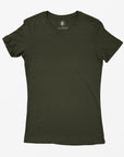 Women's T-shirt - chest print