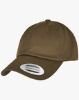 Organic cotton cap