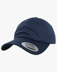Organic cotton cap