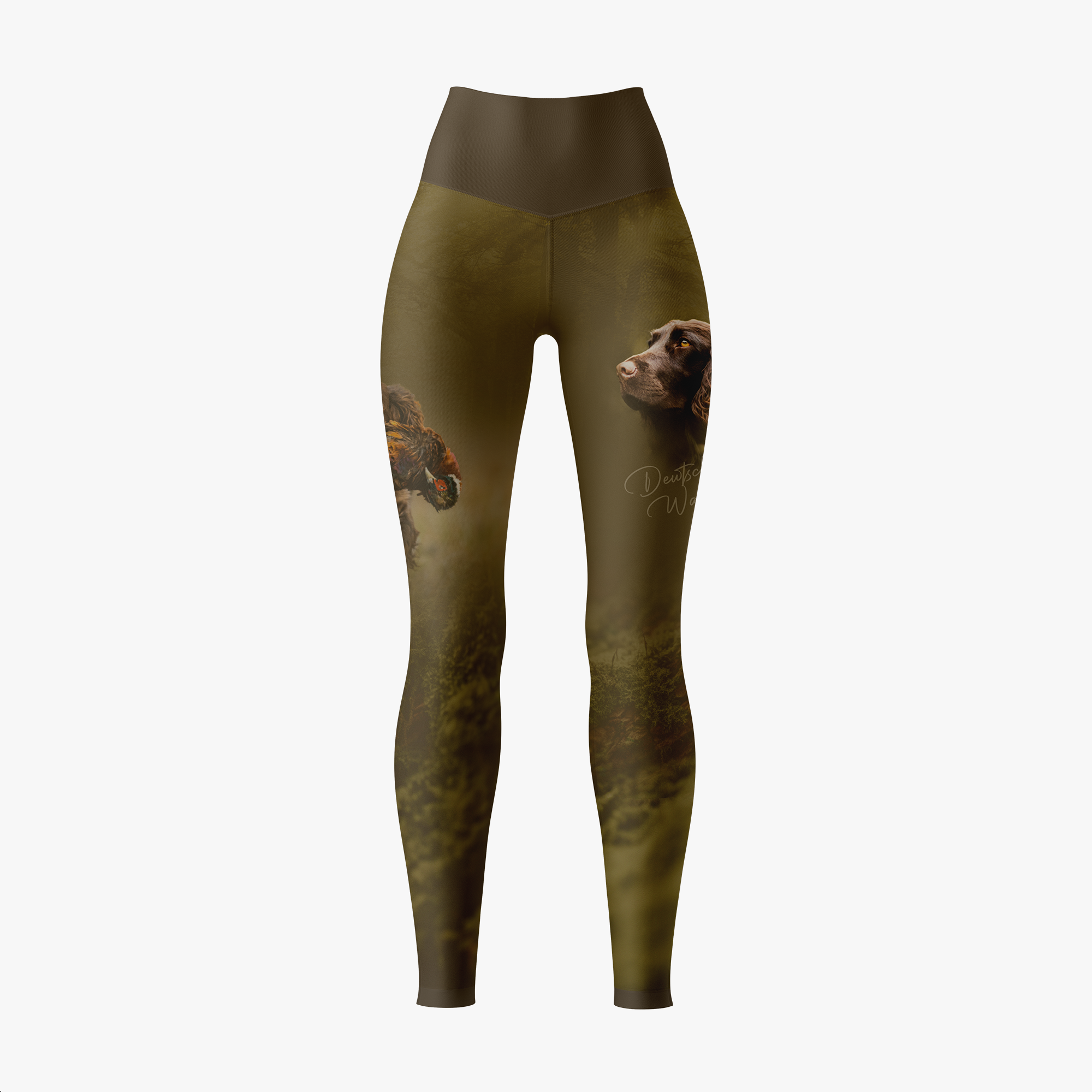 High waist leggings