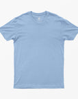Men's T-shirt - chest and back print