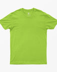 Men's T-shirt - chest and back print